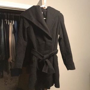 Calvin Klein pea coat